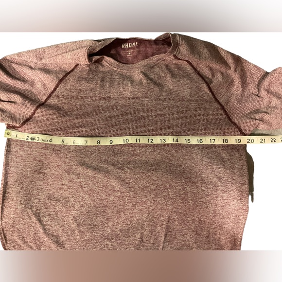 ** Rhône Element Training Shirt - Picture 5 of 6